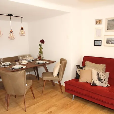 Lägenhet Apartment-joanneum