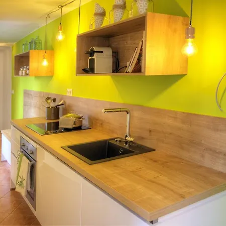Apartment-joanneum شقة غراتس