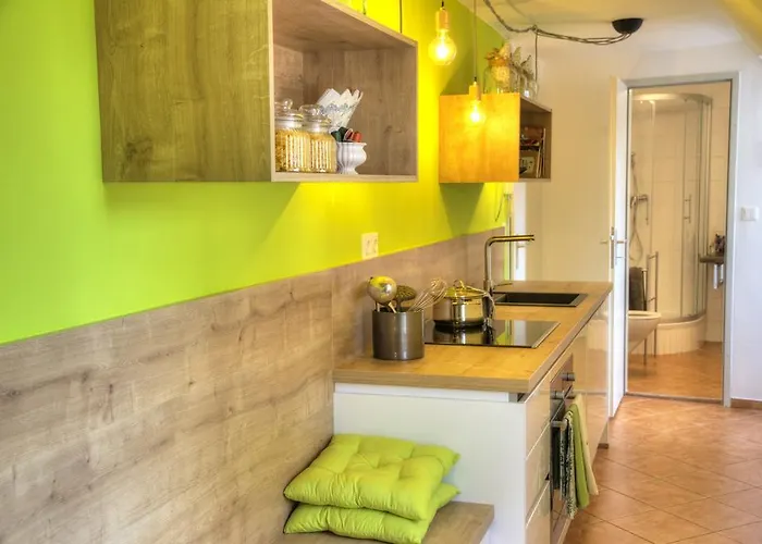 Lägenhet Apartment-joanneum