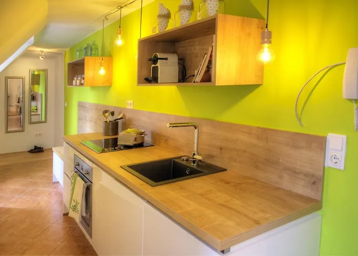 Apartment-joanneum Lägenhet Graz