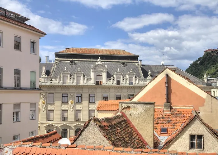 Apartment-joanneum Graz