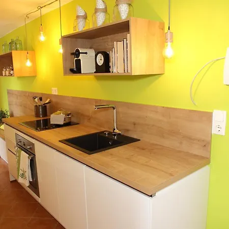 Appartamento Apartment-joanneum