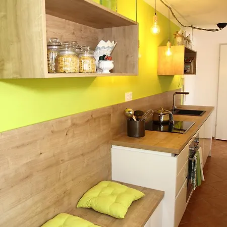 Lägenhet Apartment-joanneum *