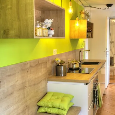 Appartamento Apartment-joanneum