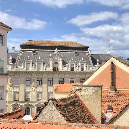 Apartment-joanneum غراتس