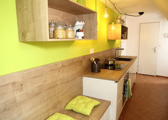 شقة Apartment-joanneum *