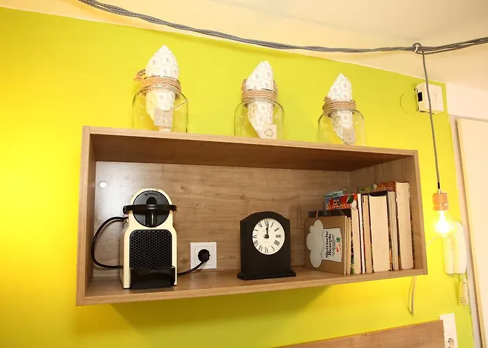 Apartment-joanneum 公寓 格拉茨