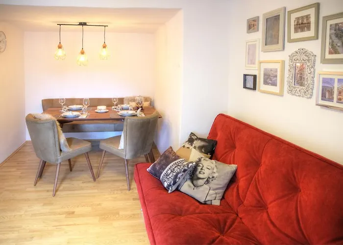 Apartment-joanneum 公寓 *